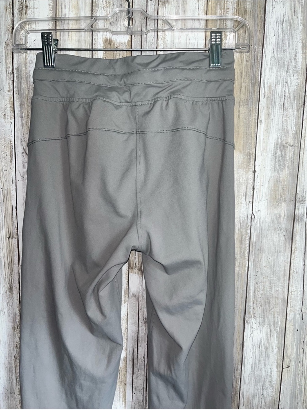 Zyia Ascend Joggers Gray High Rise Athletic Pants Women’s S Athleisure Workout - Picture 8 of 8